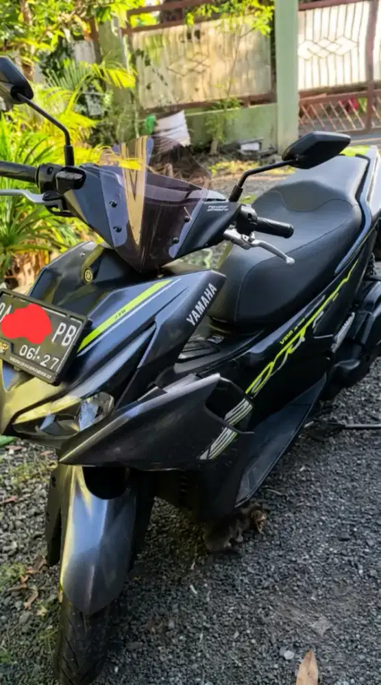 Yamaha Aerox 2022