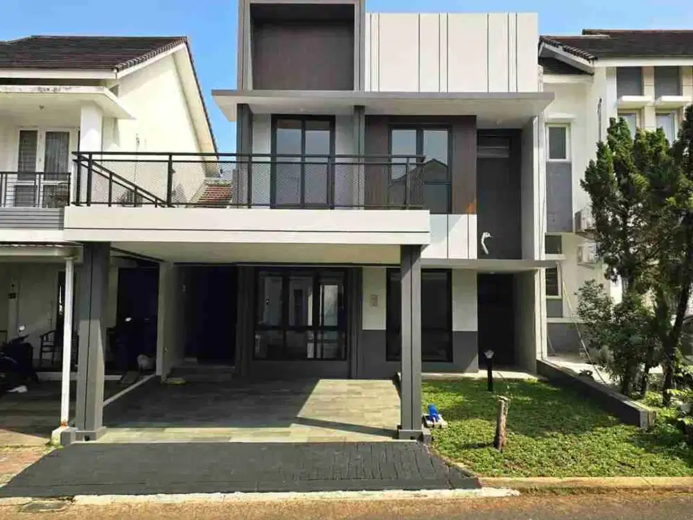 Rumah Dijual Di The Green BSD (ARB 138/RN)
