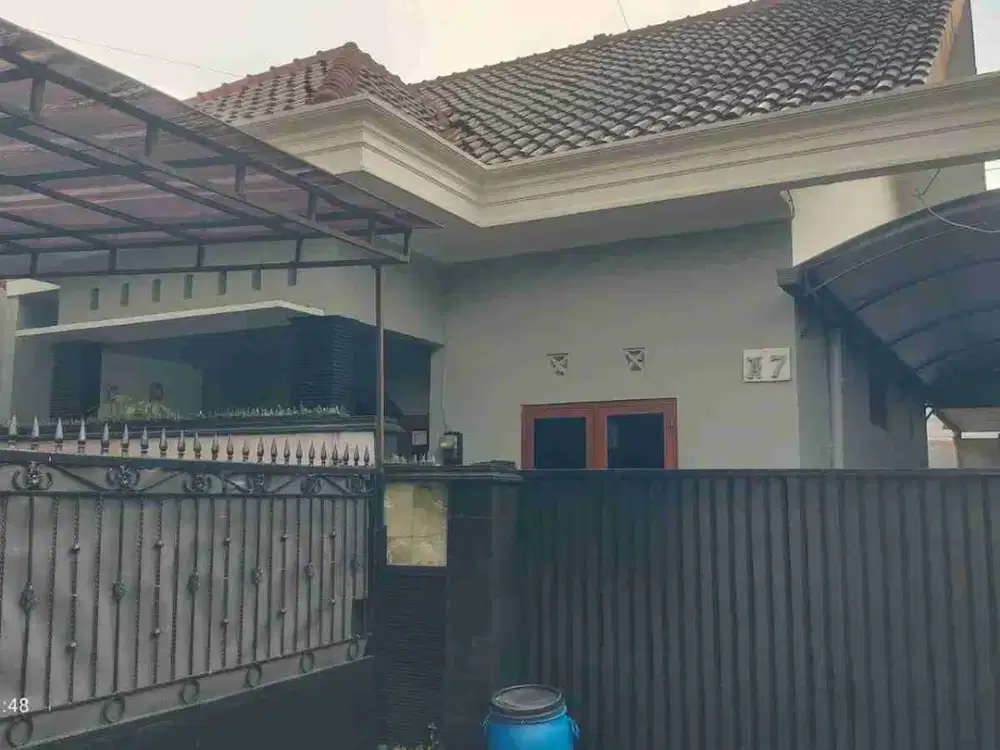 MURAH! Rumah Siap Huni Dalam Perumahan Di Tengah Kota Jogja, Area Mantrijeron Dekat Prawirotaman, Alun Alun, Malioboro