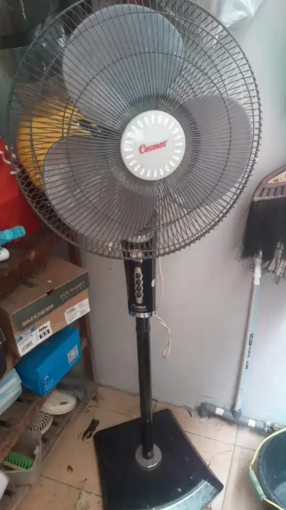 Dijual cepat kipas angin rusak