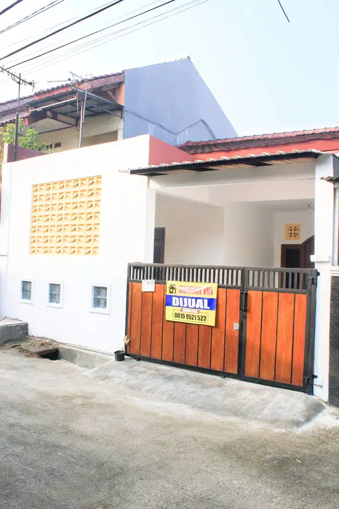 Dijual Rumah Nyaman & Strategis