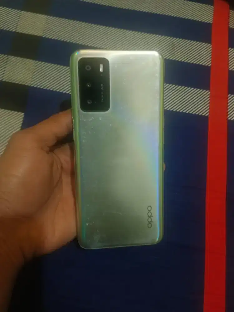 Minus lecet belakang 550k nego tipis