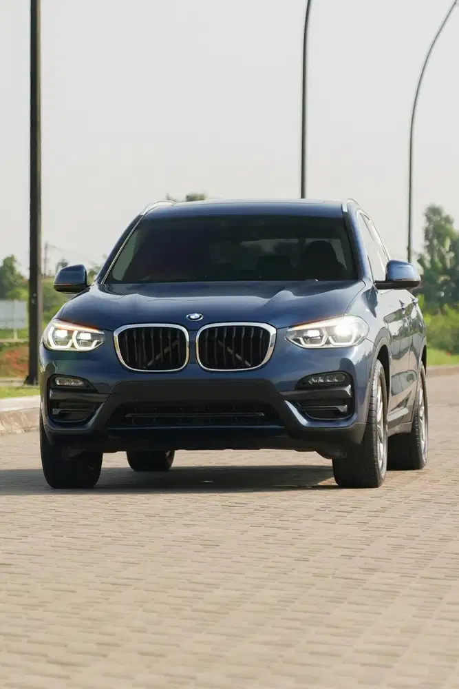 [ Rare Colour ] BMW X3 sDrive20i G01 2022 Panoramic