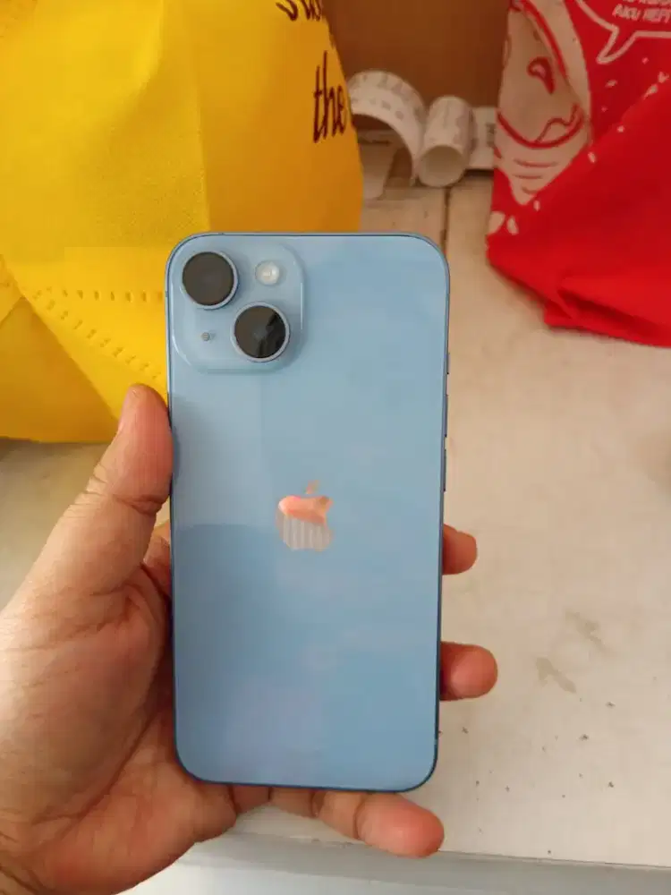 iphone 14 basic 128gb garansi on