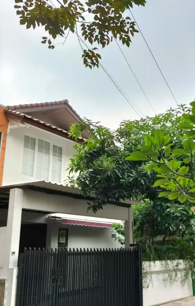 Rumah Bintaro Sek-1 (DKI Jakarta)