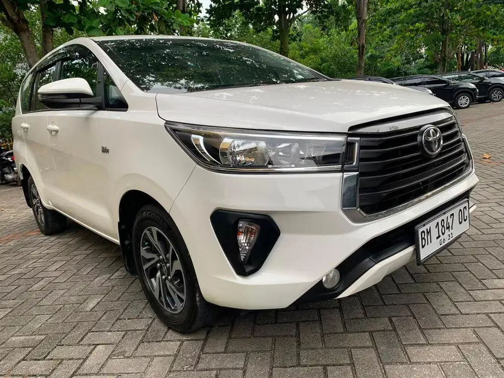 Innova Reborn 2.0 G AT 2021 Facelift
