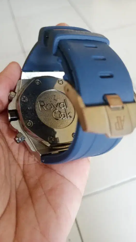 Jam pria AP. Jual aja