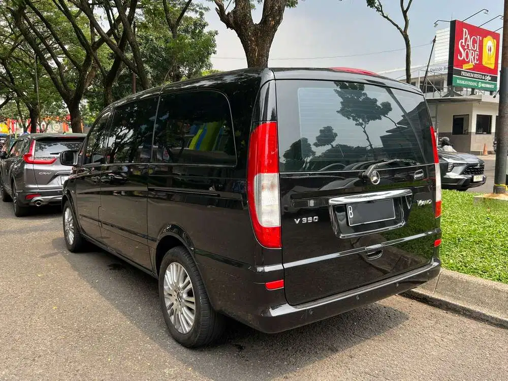 Mercedes-Benz V350 2010 Bensin