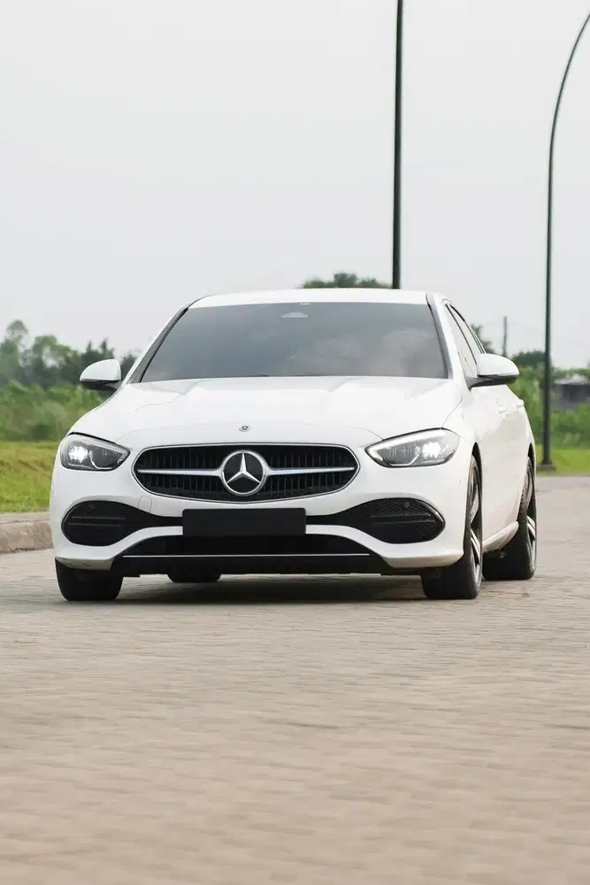 [ Mild Hybrid ] Mercedes Benz C200 EQ Boost Facelift Avantgarde 2022