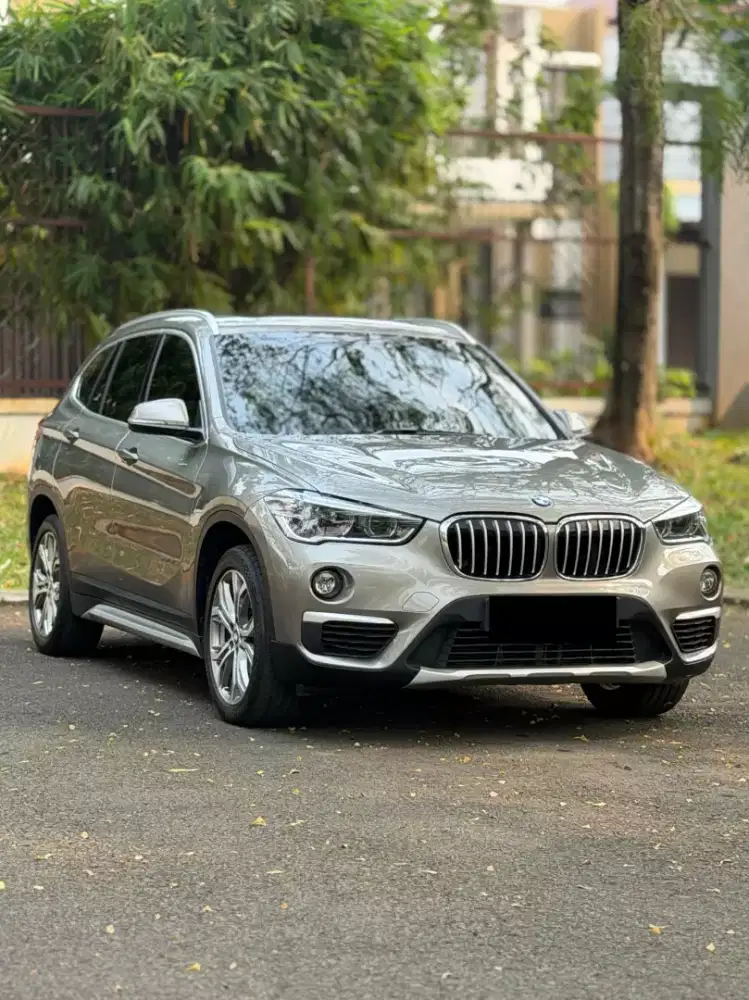 BMW X1 XLINE FULL OPTION SDRIVE 2018 F48 PANORAMIC SUNROOF LOW ODO