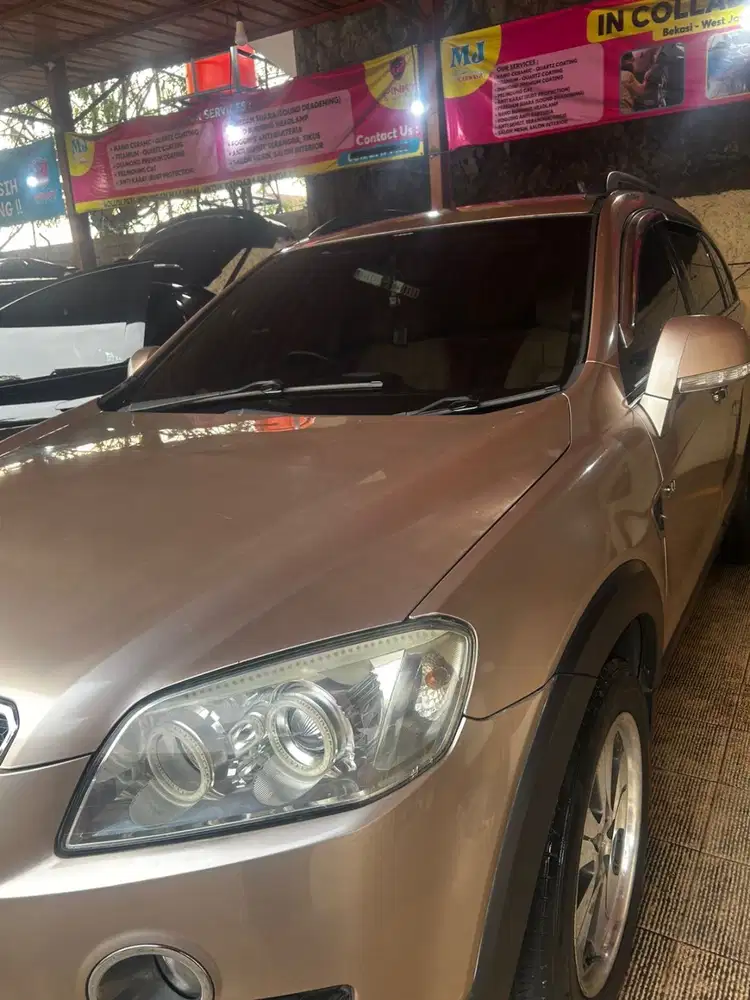 CAPTIVA TERAWAT MATIC ISTIMEWA