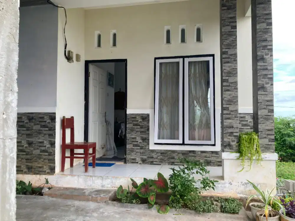 Turun Harga ! Rumah tinggal di Maumere