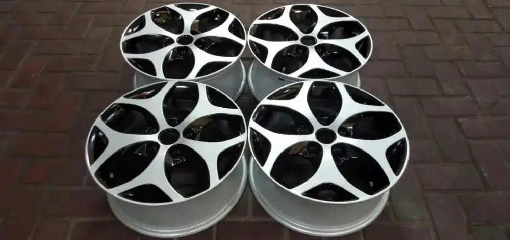 Velg Ori Biante R16 Granmax Luxio Ertiga APV Carry Terios Rush Innova