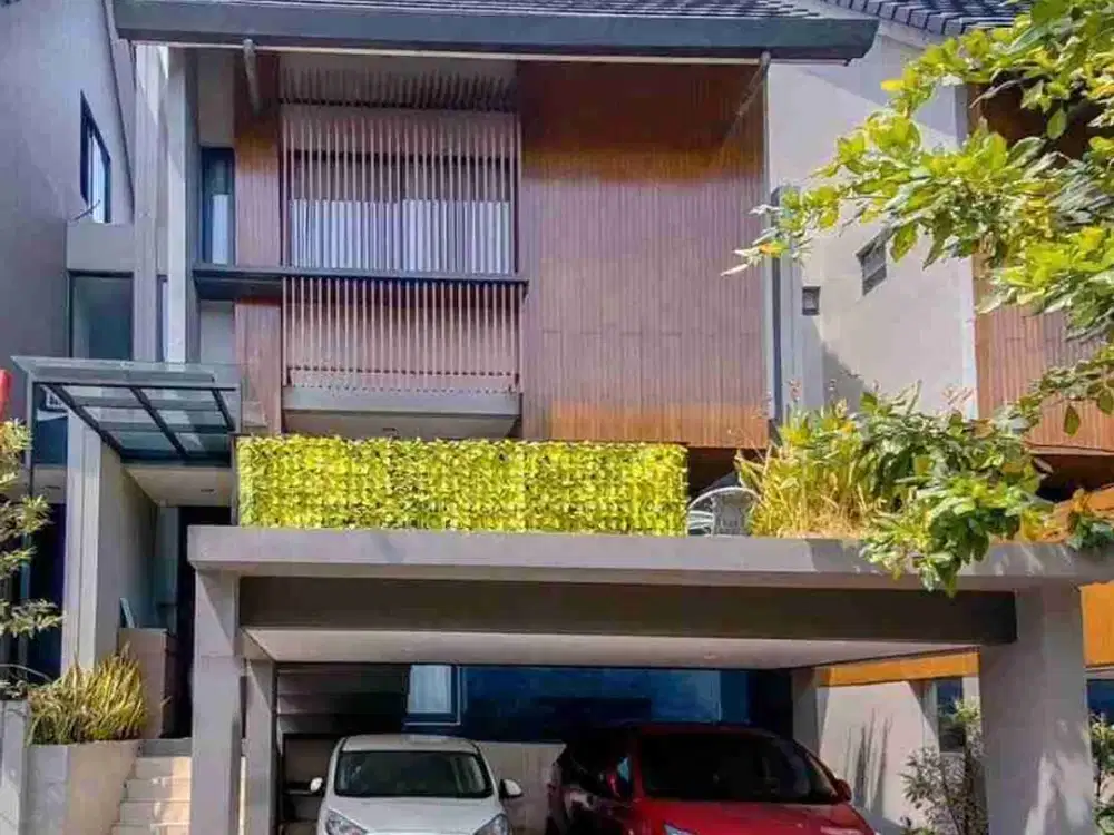 Rumah Dijual Di Greenwich Park BSD (ENB402)