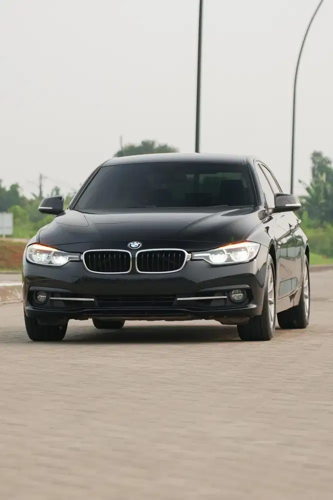 BMW 320i Sport Facelift LCI 2018 F30