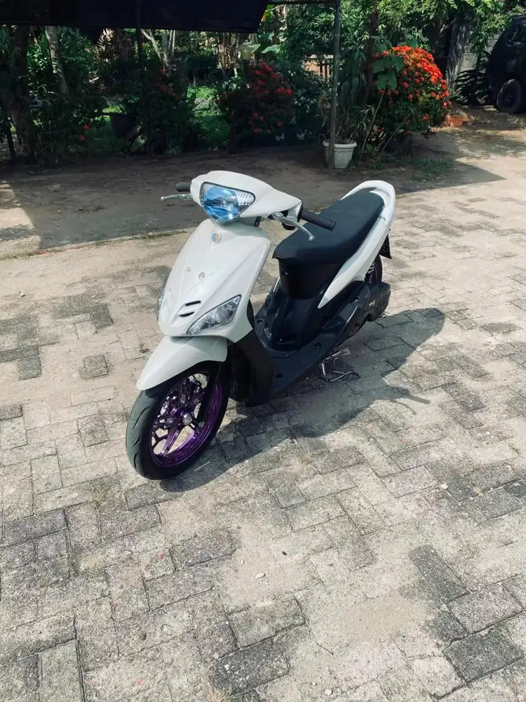 Mio Sporty 5TL Full spek
