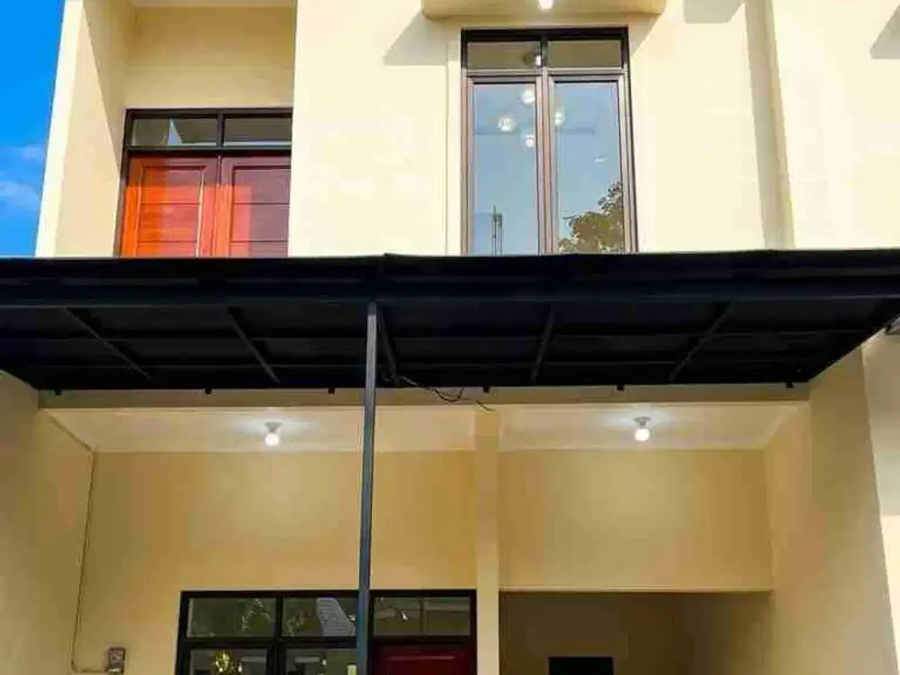 JUAL CEPAT..! RUMAH KEREN..! PONDOK KOPI - JAKARTA TIMUR