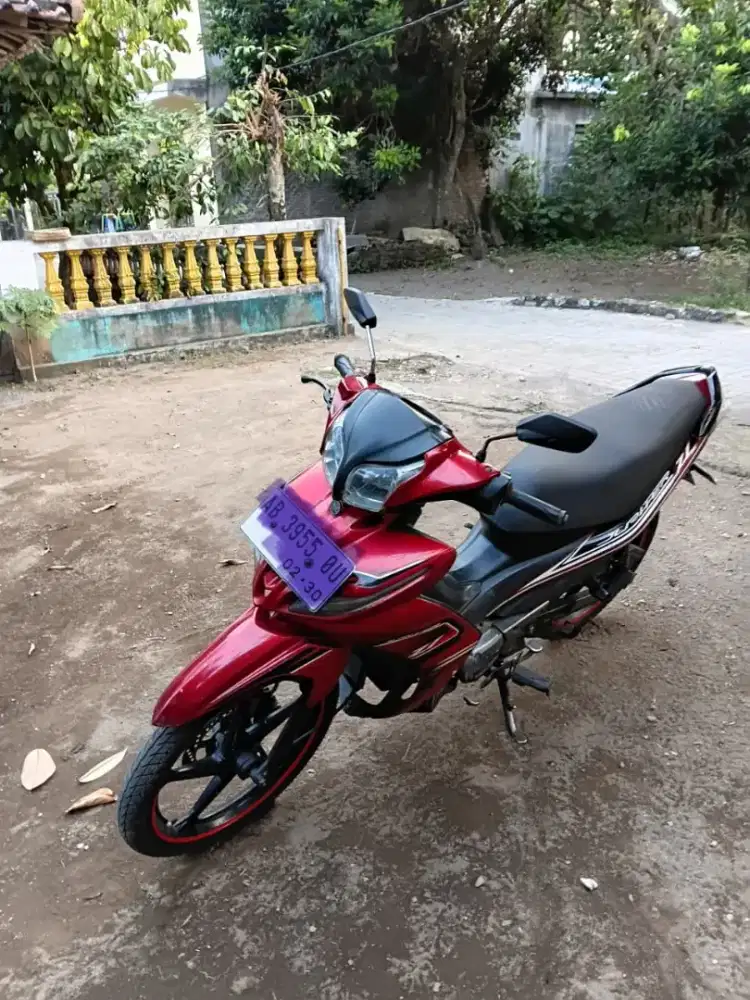 YAMAHA JUPITER Z1 2013