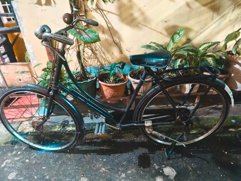 Jual sepeda onthel