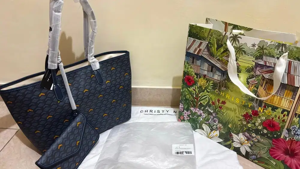 Christy Ng Russo Large Tote Bag New Ori