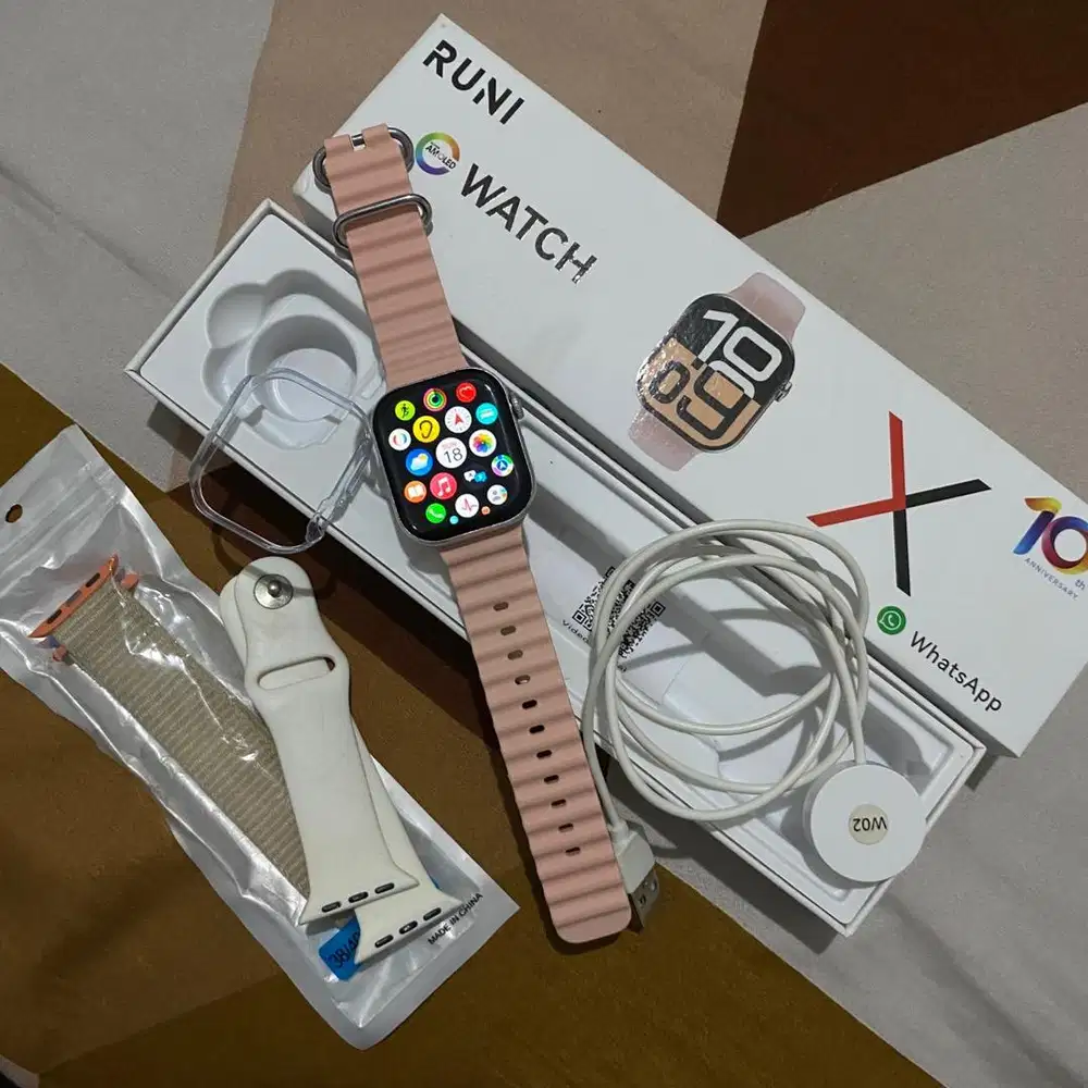 AI SMART WATCH S10 PRO BISA NEGO