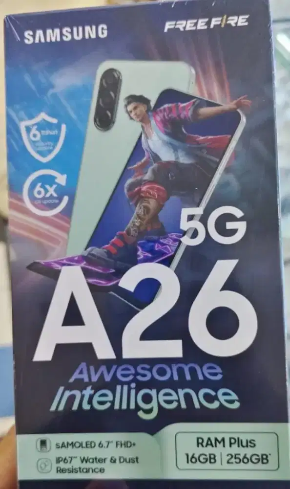 Samsung galaxy a26