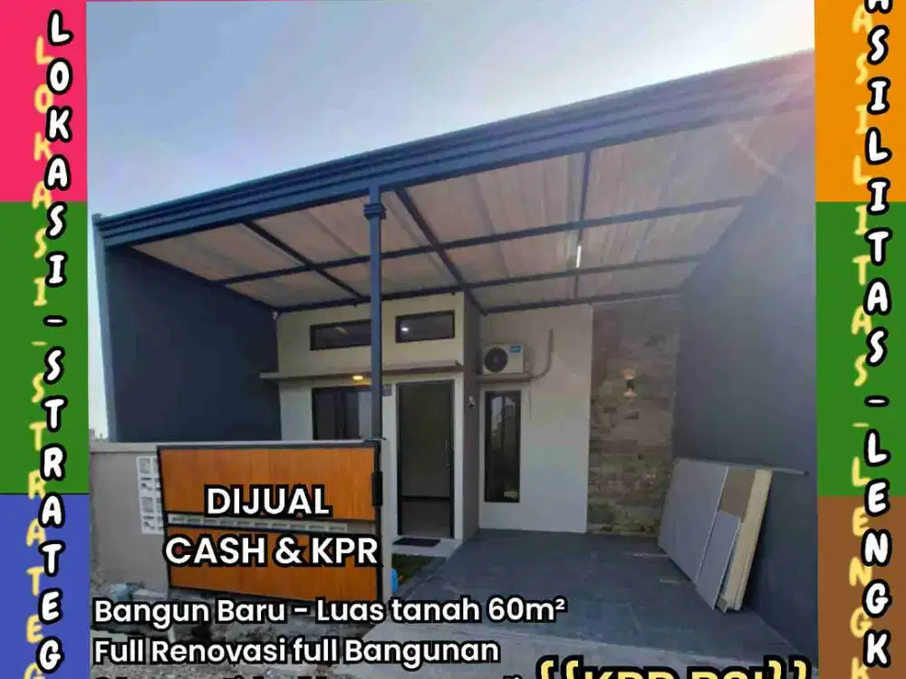 Griya Sepatan Hunian Mewah Siap Huni dkt TAMKOT Sepatan.