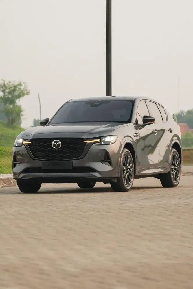 [ Highest Opt ] Mazda CX-60 Kuro Edition AWD 3.3 Turbo MHEV 2024