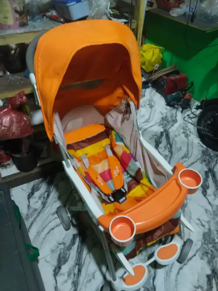 Stroller baby safe sunny S501
