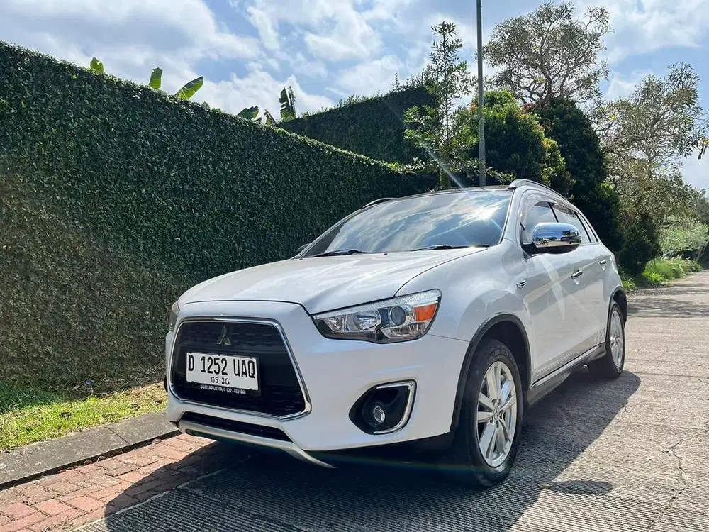 Mitsubishi Outlander Sport PX Action (2018)