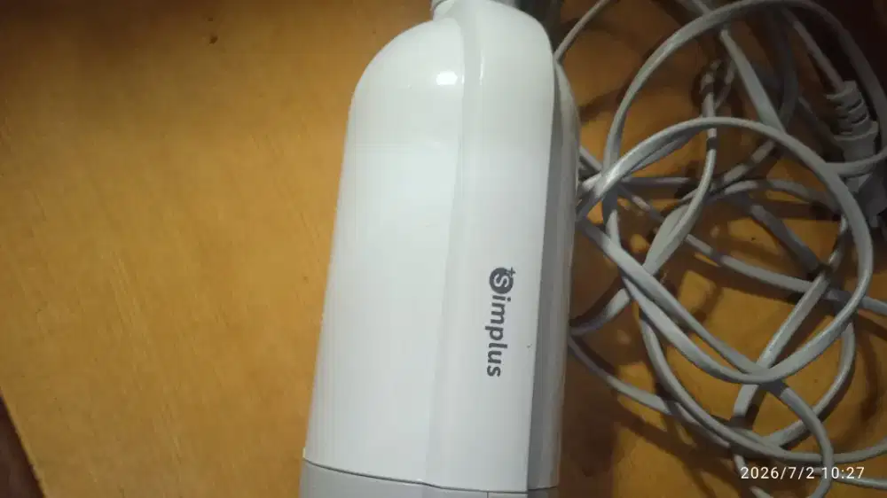 Seken tapi bagus vacuum cleaner buat mobil