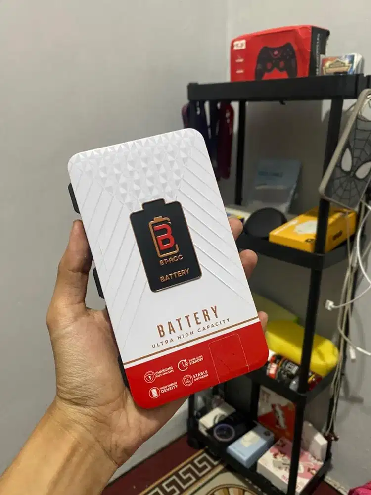 Battery BT-ACC For Iphone 11 Promax