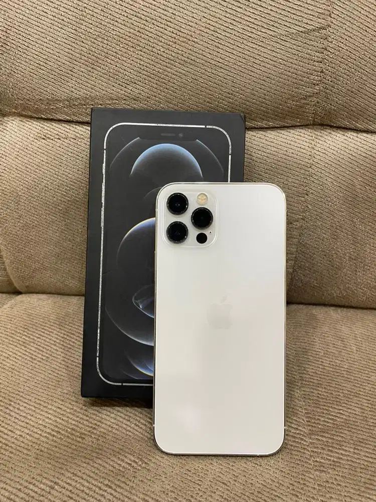 Ready Iphone 12 Pro 128Gb like new