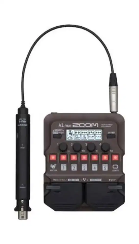 Efek Zoom A1FOUR