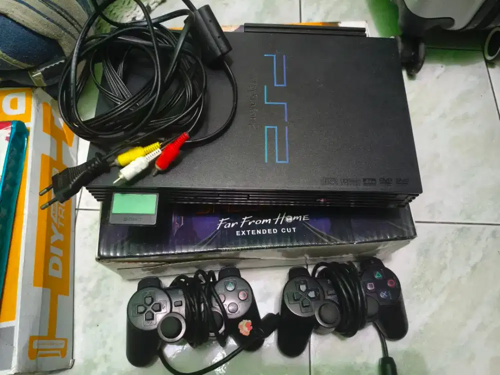 dijual ps 2 free game