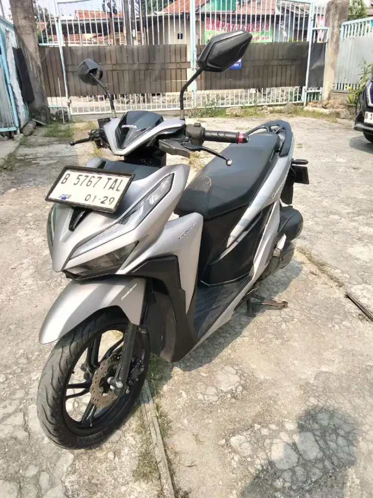 #Vario Led New 150cc 2018 Surat Lengkap