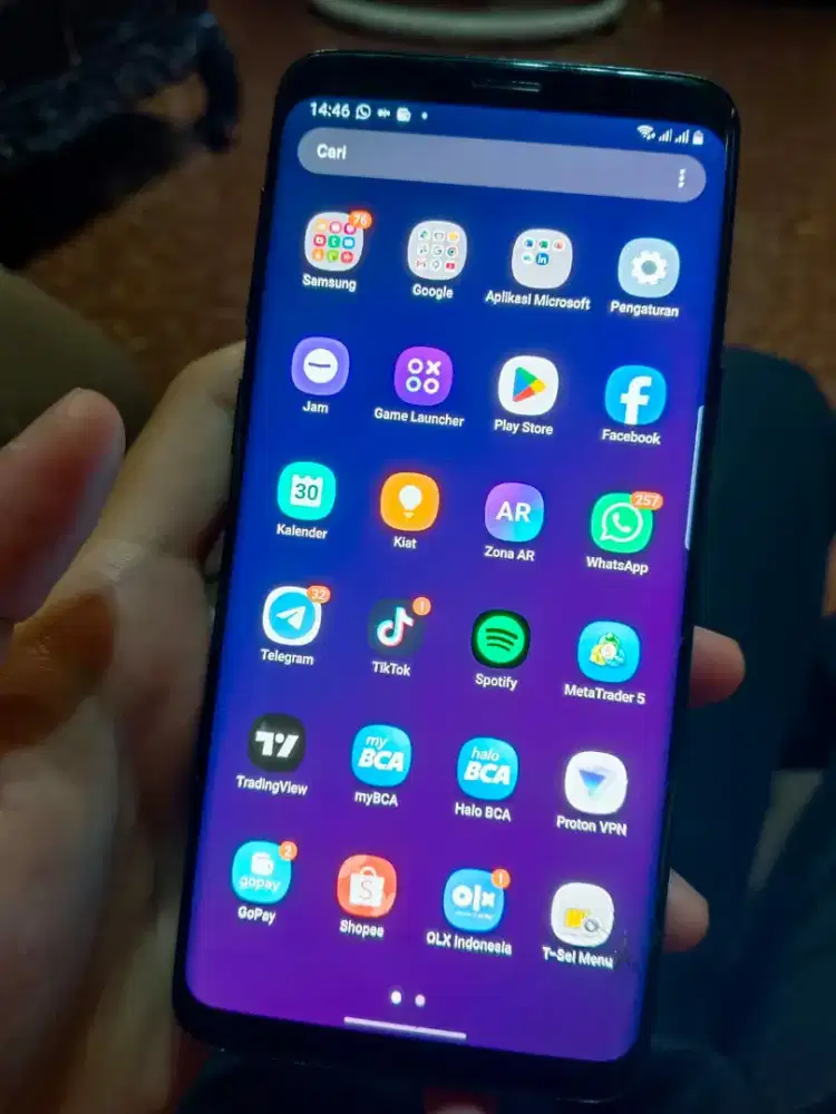 Samsung Galaxy S9