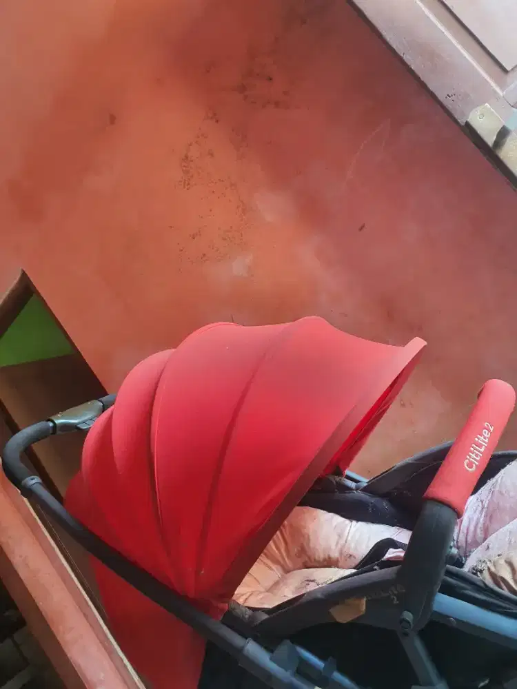 Stroller, citilite2