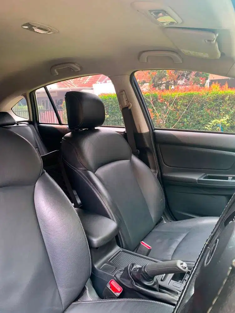 Subaru XV 2014 Bensin