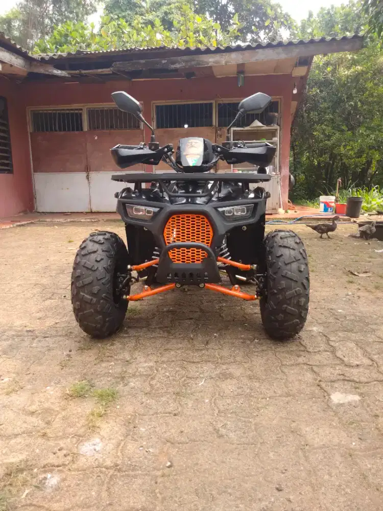 Jual motor ATV 125 CC