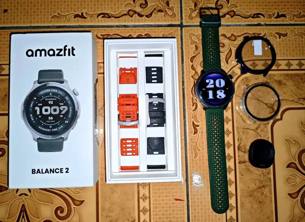 Amazfit Balance 2