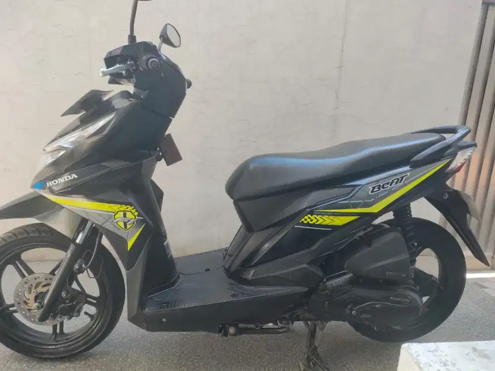 HONDA BEAT 2017