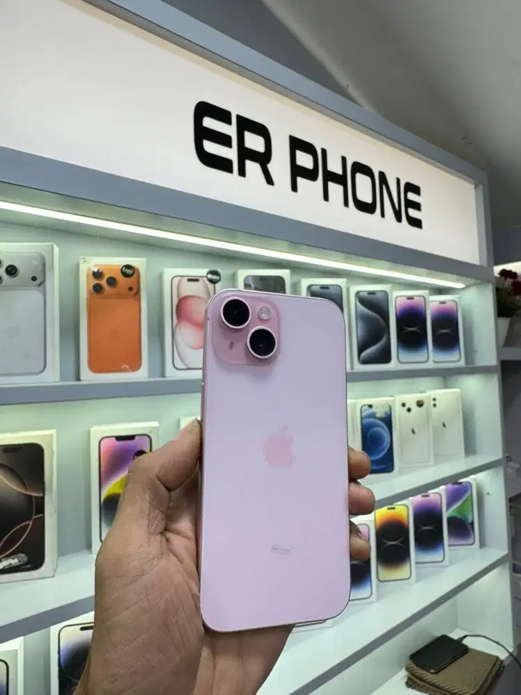 iPhone 15 128gb iBox