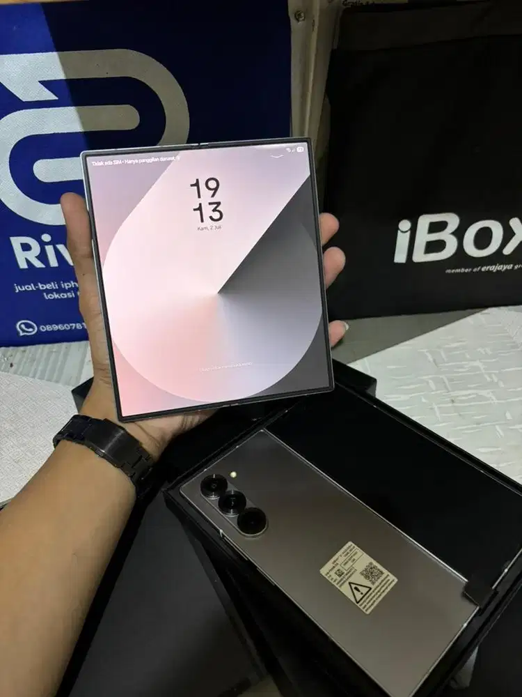 Samsung z fold 6