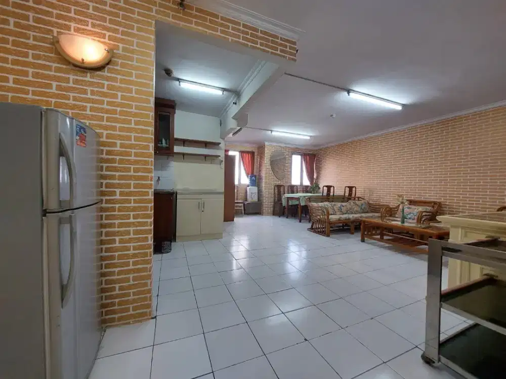 Disewakan Apartemen Wisma Gading Permai, nyaman, strategis, dekat Mall