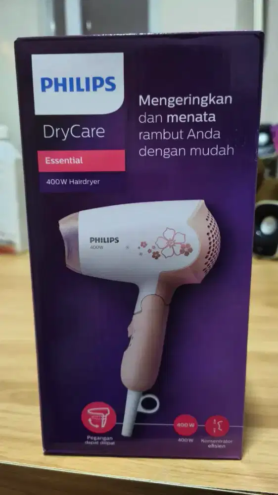 PHILIPS HP8108 Hair Dryer 400W