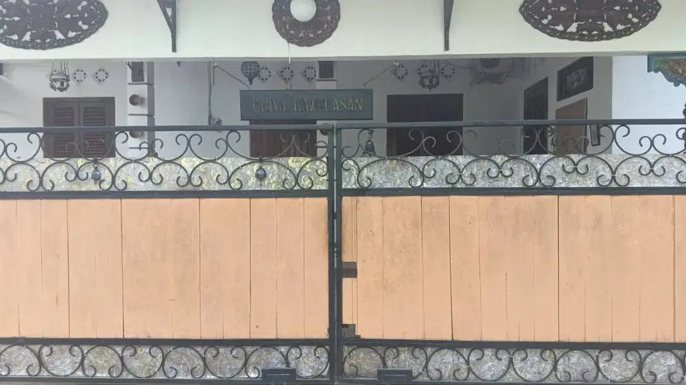 Rumah Kavling Ciracas di sewakan