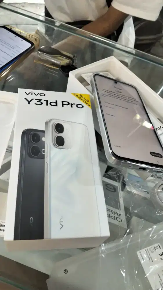 Y31dp pro 8/256