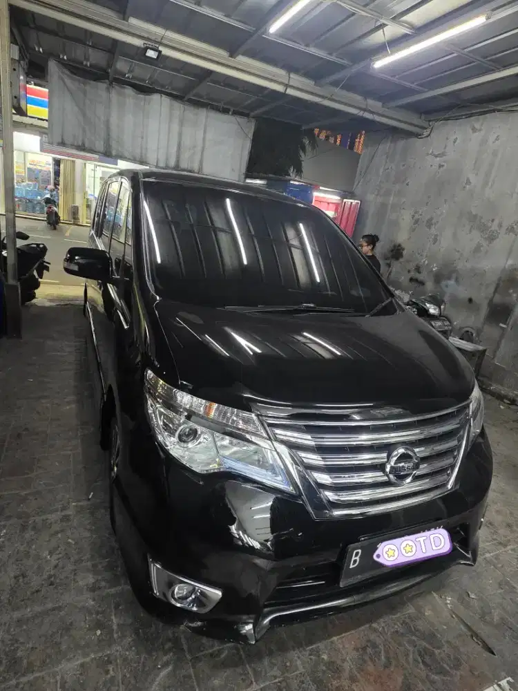 Flash Sale !!! NISSAN SERENA C26 2016