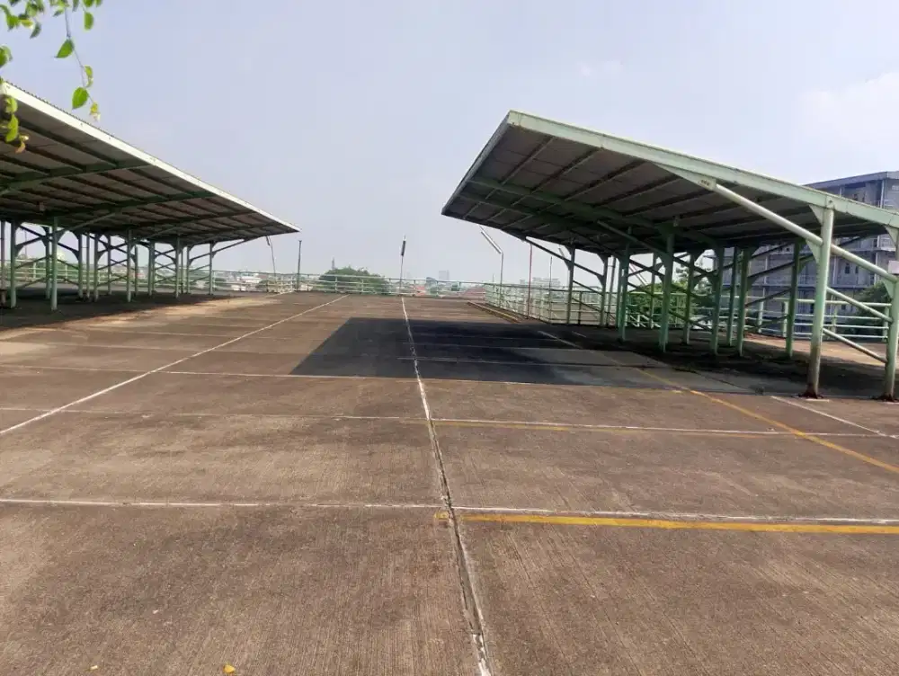 Disewakan Tanah/Lahan di Cilodong Sukamaju Kota Depok